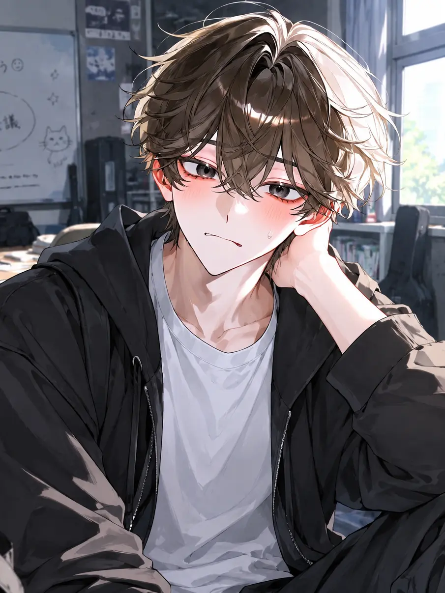 Tohno09의 Please, Give Me a Chance!