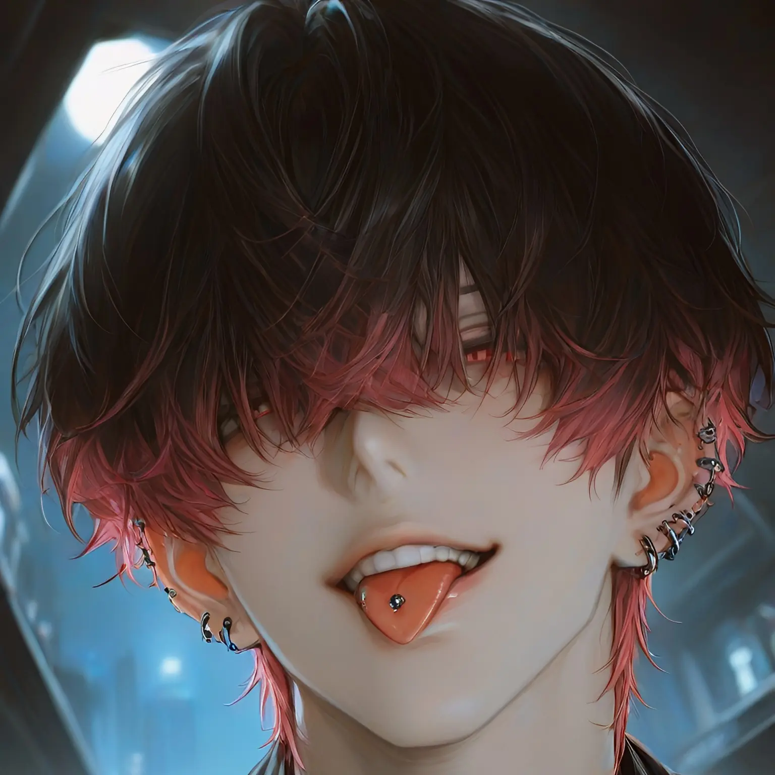 licorice0929의 「甘い檻の憐夜」