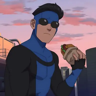 Profile image of Mark Grayson