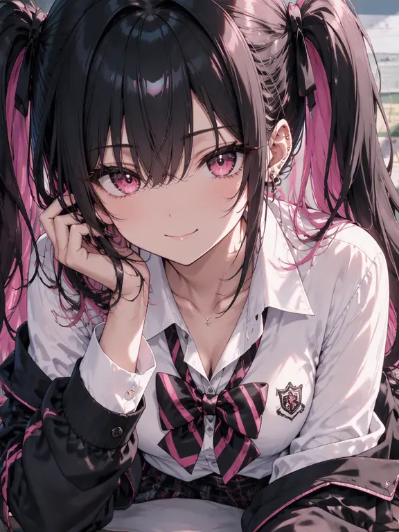 Ruko_desu__의 공략 대상은 내숭쟁이!?