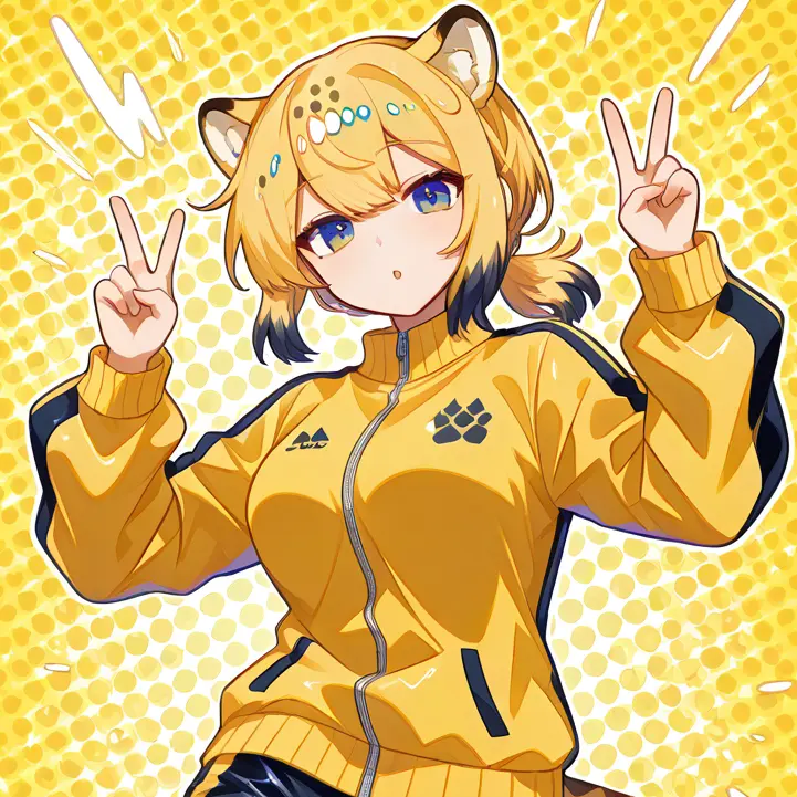 FMG19의 《동거하는 수인/ 치타편》