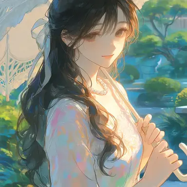 Profile image of 九条 麗華