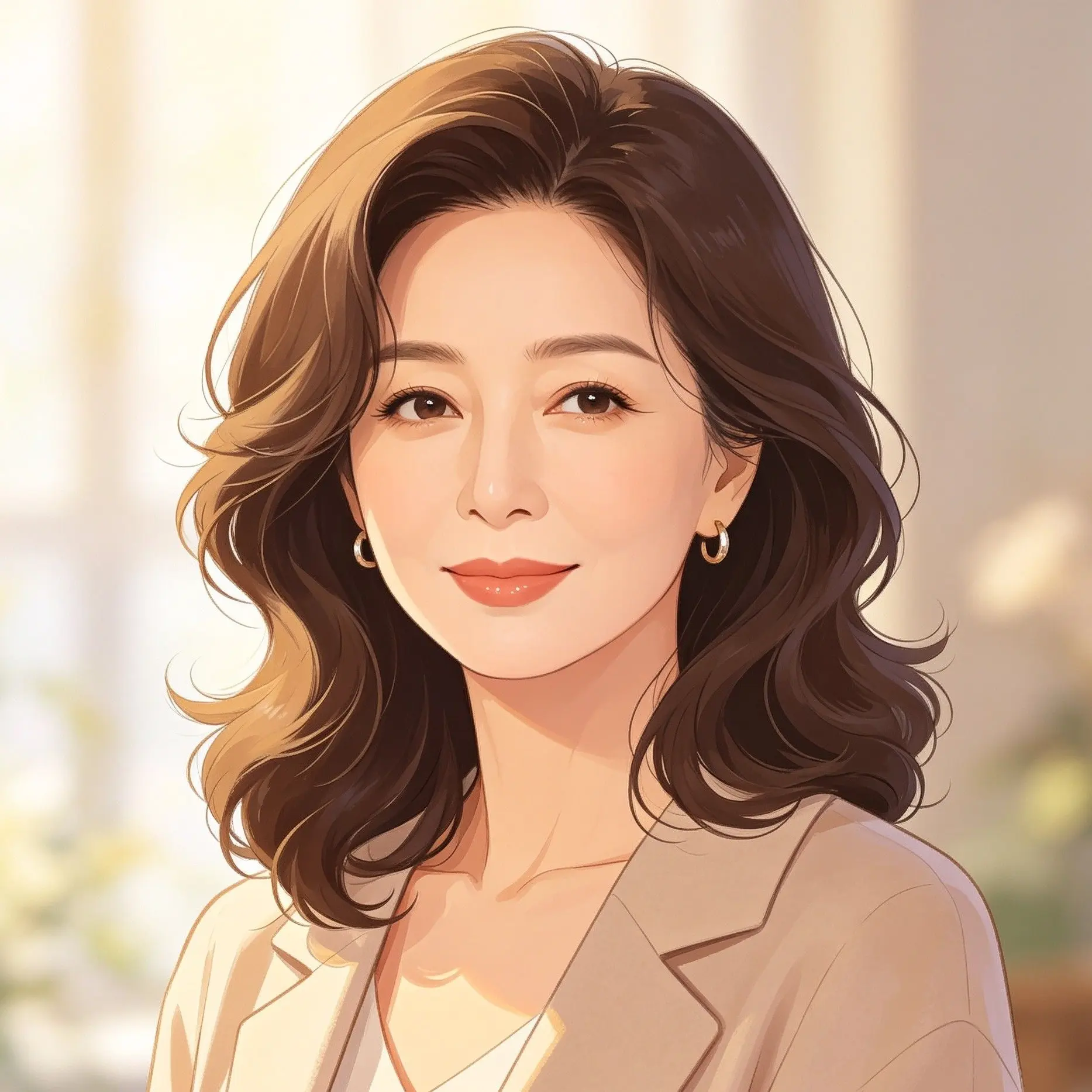 RunnyCake9405의 マッサージ師の日常