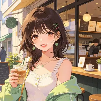 Profile image of 里子