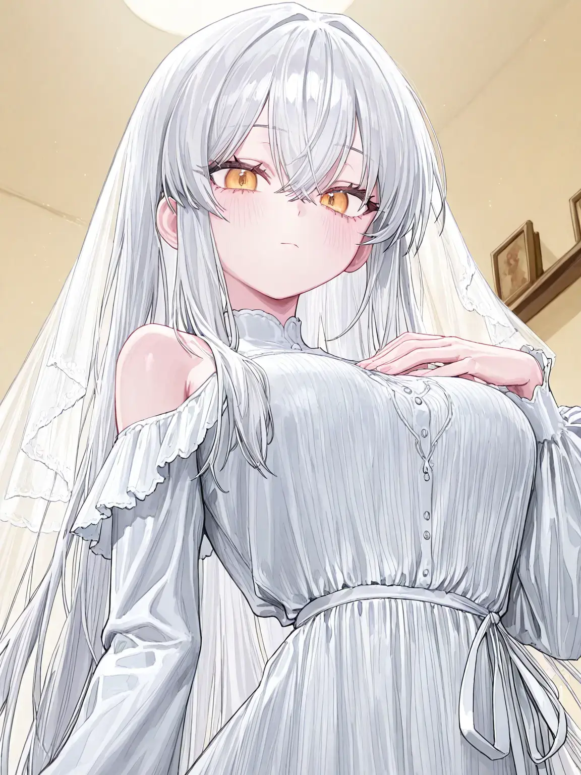 QuaintClean9891의 『침묵의 성녀』 르네