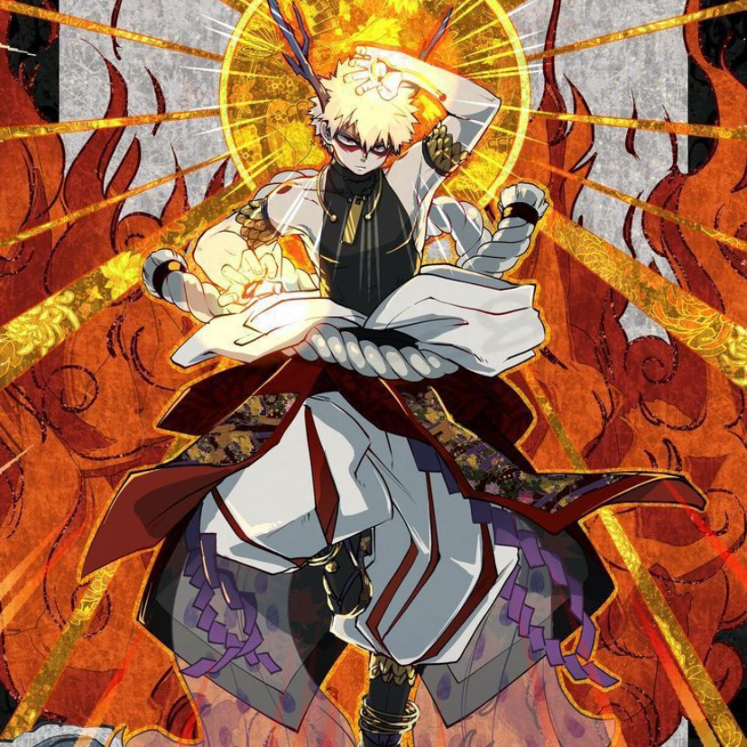 爆豪勝己 - zeta