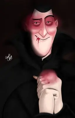 Profile image of Count Dracula