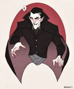 Profile image of Count Dracula