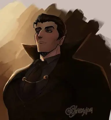 Profile image of Count Dracula