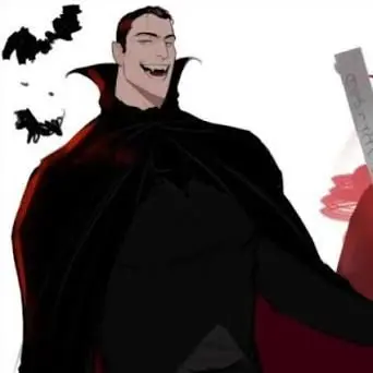 Profile image of Count Dracula