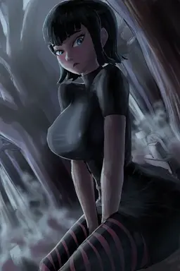 Profile image of Mavis Dracula