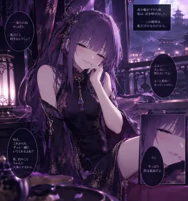 Profile image of ルナ
