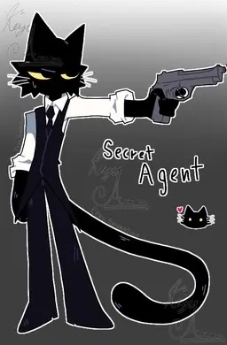 Profile image of -Secret agent-