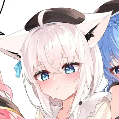 Profile image of 白上フブキ