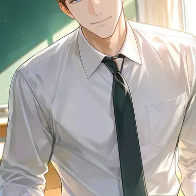 Profile image of Mr. Calloway