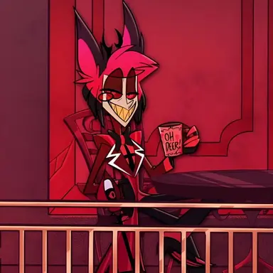 Profile image of Alastor