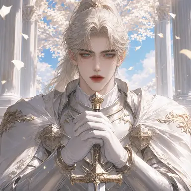 Profile image of Theodore