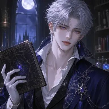 Profile image of Irion