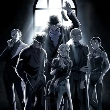 Profile image of 黒の組織