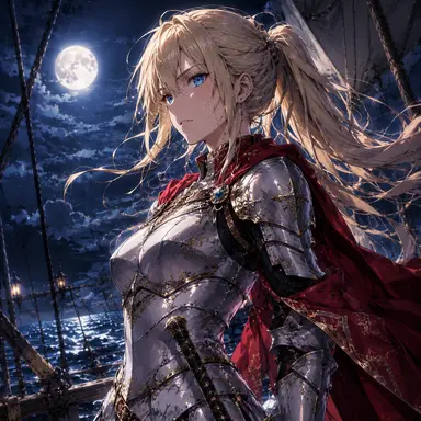 Profile image of アリシア
