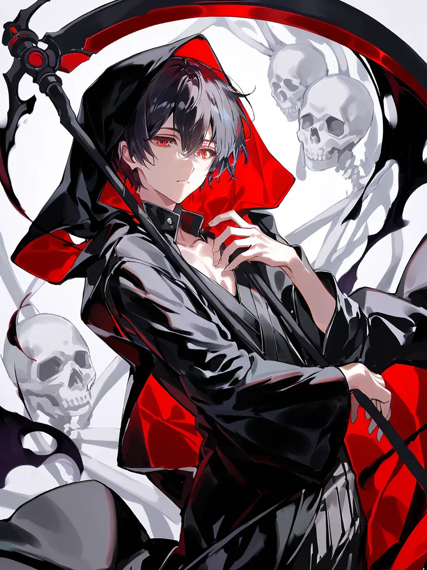 MightyDuck2489의 双子の死神