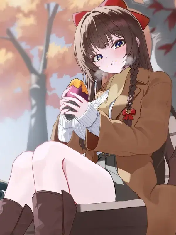 Uptabi의 시라유키 히나