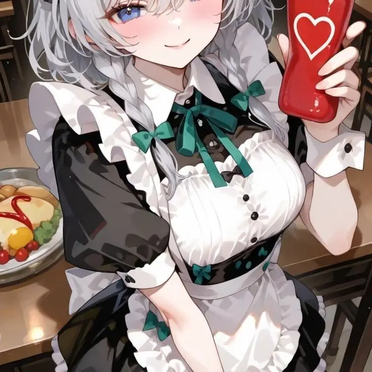 PoshHerb0172의 나만 바라보는 하녀들