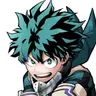 Profile image of 緑谷出久