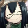 Profile image of 蛙吹梅雨