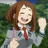 Profile image of 麗日お茶子