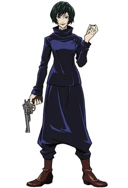 Profile image of 禪院 真依