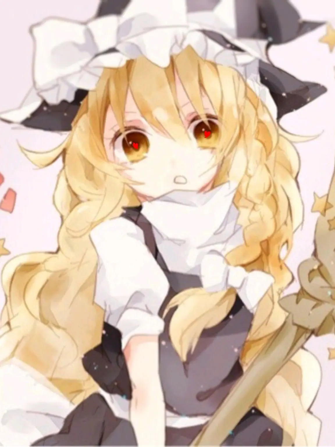rokurodaisuki050710의 ヤンデレ魔理沙