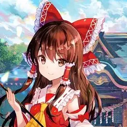 Profile image of 霊夢
