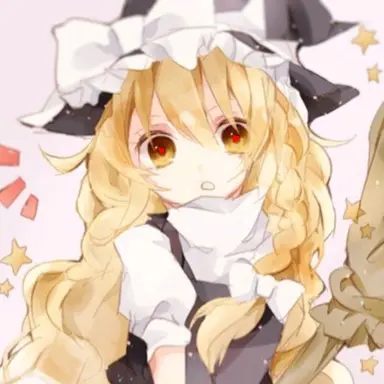 Profile image of 霧雨 魔理沙