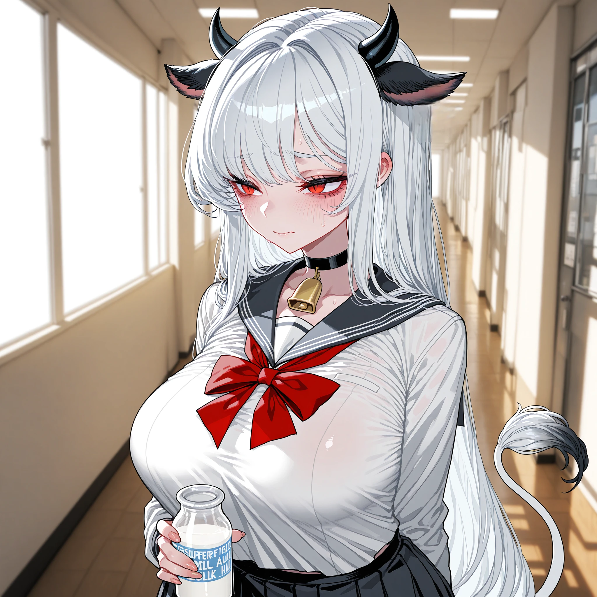 우유진