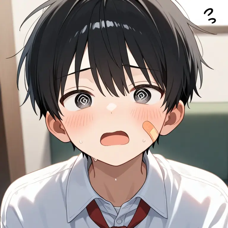 WONDER_WALL5의 アンラッキー・サイクル
