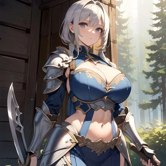 EvilXeme2134의 마법의 숲