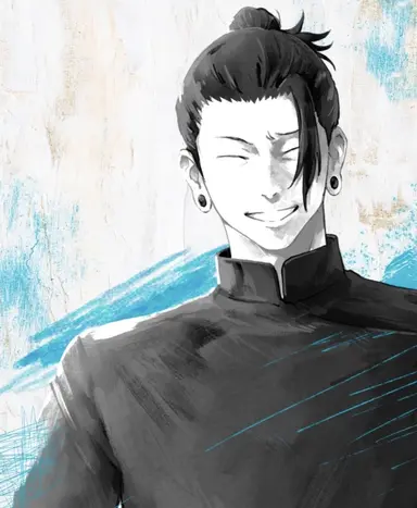 Profile image of 夏油傑