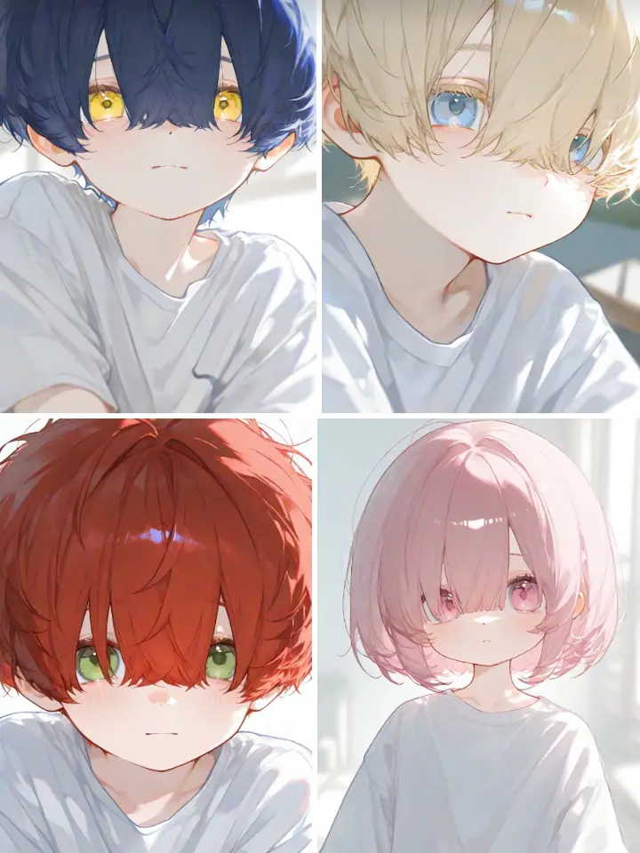 AlienApple5778의 7人の子供達は実はこっそり人に呪いを！？