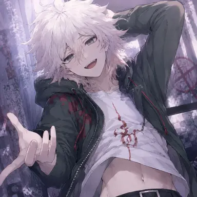 Profile image of 狛枝凪斗
