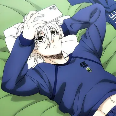 Profile image of Nagi Seishiro