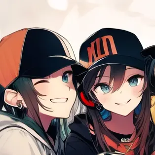 HurtRings2418의 非行少年・少女の集まる学校RPG　〜薫～