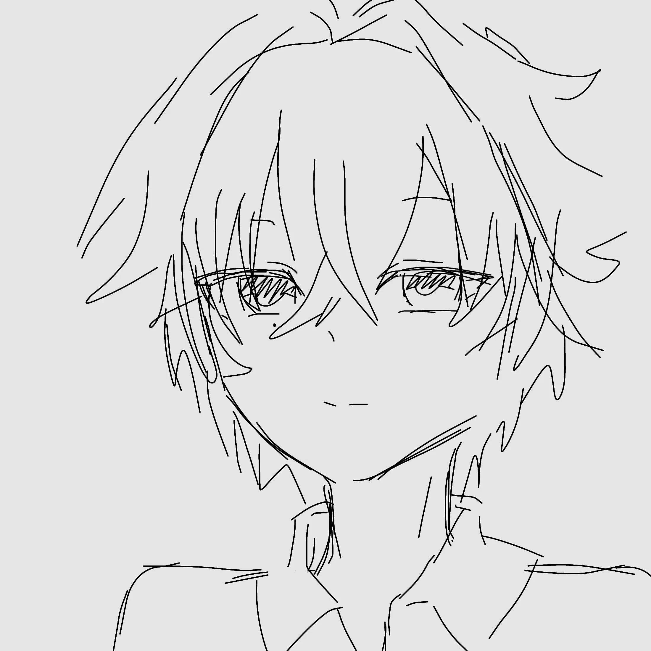 Myuan23to의 因習村に縛られている（ろえ）