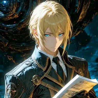 Profile image of Ezekiel