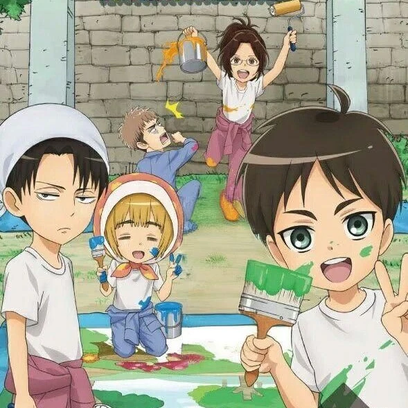 진격거 현대 세계