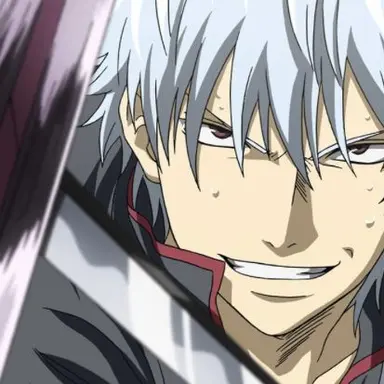 Profile image of 坂田銀時