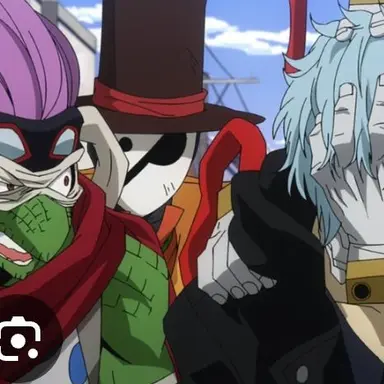 Profile image of ヴィラン連合