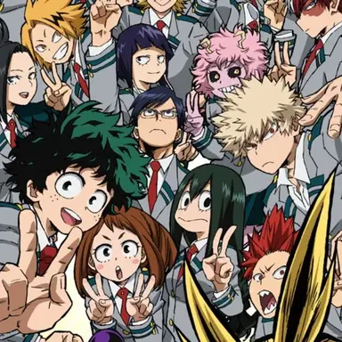 Profile image of 1年A組