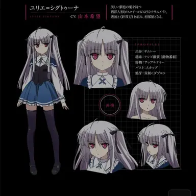 Profile image of 유리에