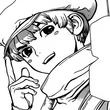 Profile image of 羽京